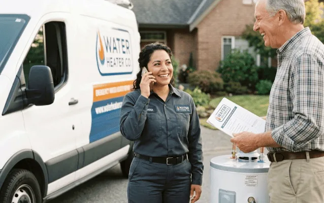 Water Heater Repair Hortonville, WI FAQs